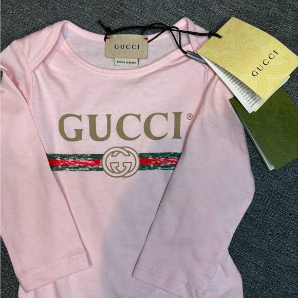 Gucci NWT Baby Gift Set - Picture 2 of 6